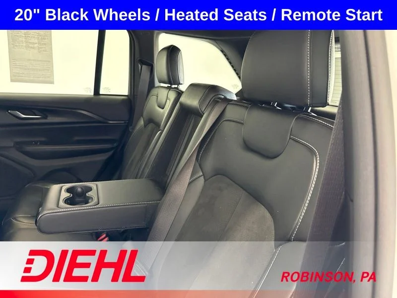 Used 2023 White Jeep Altitude X image 17