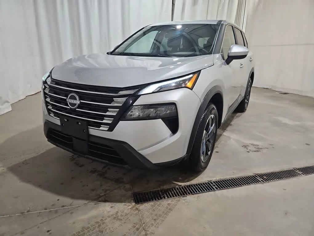 2025 Nissan Rogue