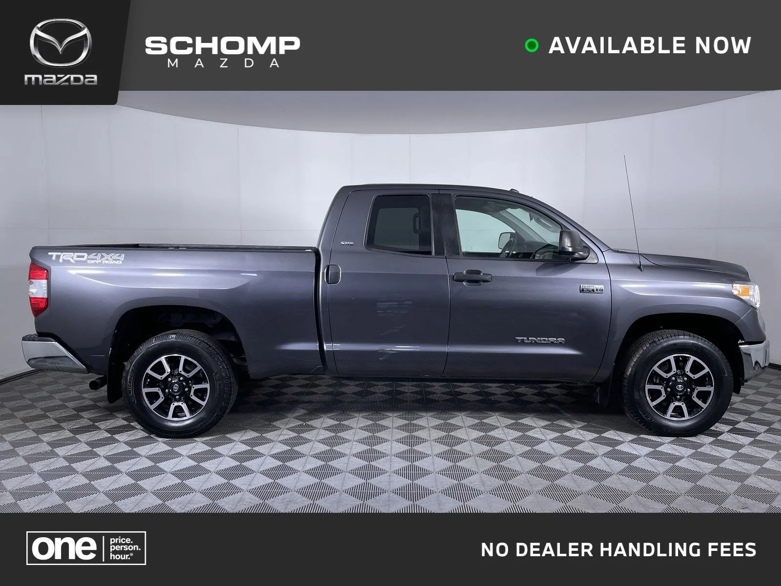 2017 Toyota Tundra