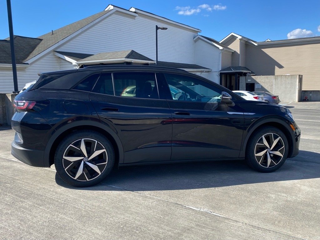 Certified 2023 Volkswagen ID.4 S with VIN 1V25MPE88PC041890 for sale in Alexandria, VA