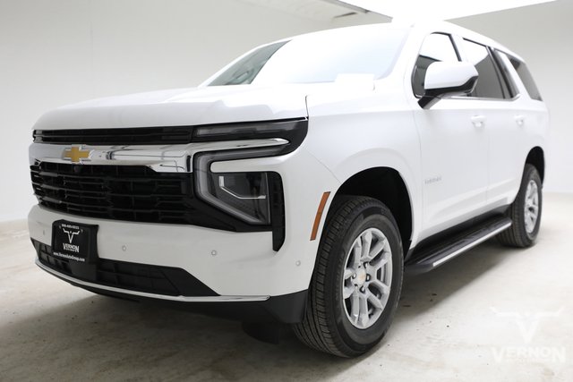 2026 Chevrolet Tahoe N