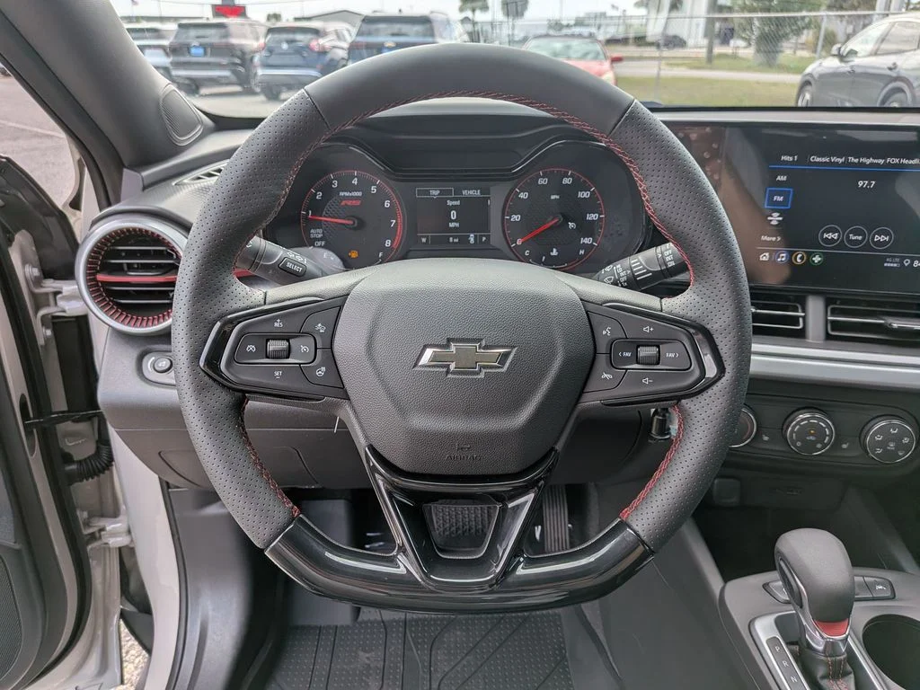 New 2026 Beige Chevrolet 1RS image 14