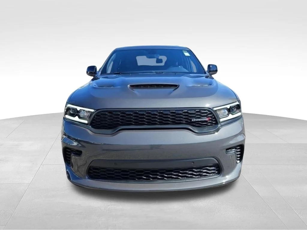 New 2026 Vapor Gray Exterior Paint Dodge GT HEMI V8 image 8