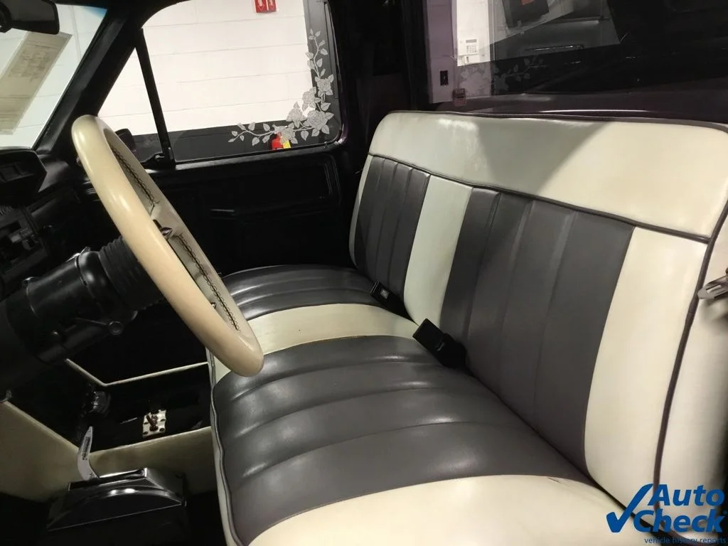 Used 1982 Purple Ford  image 21