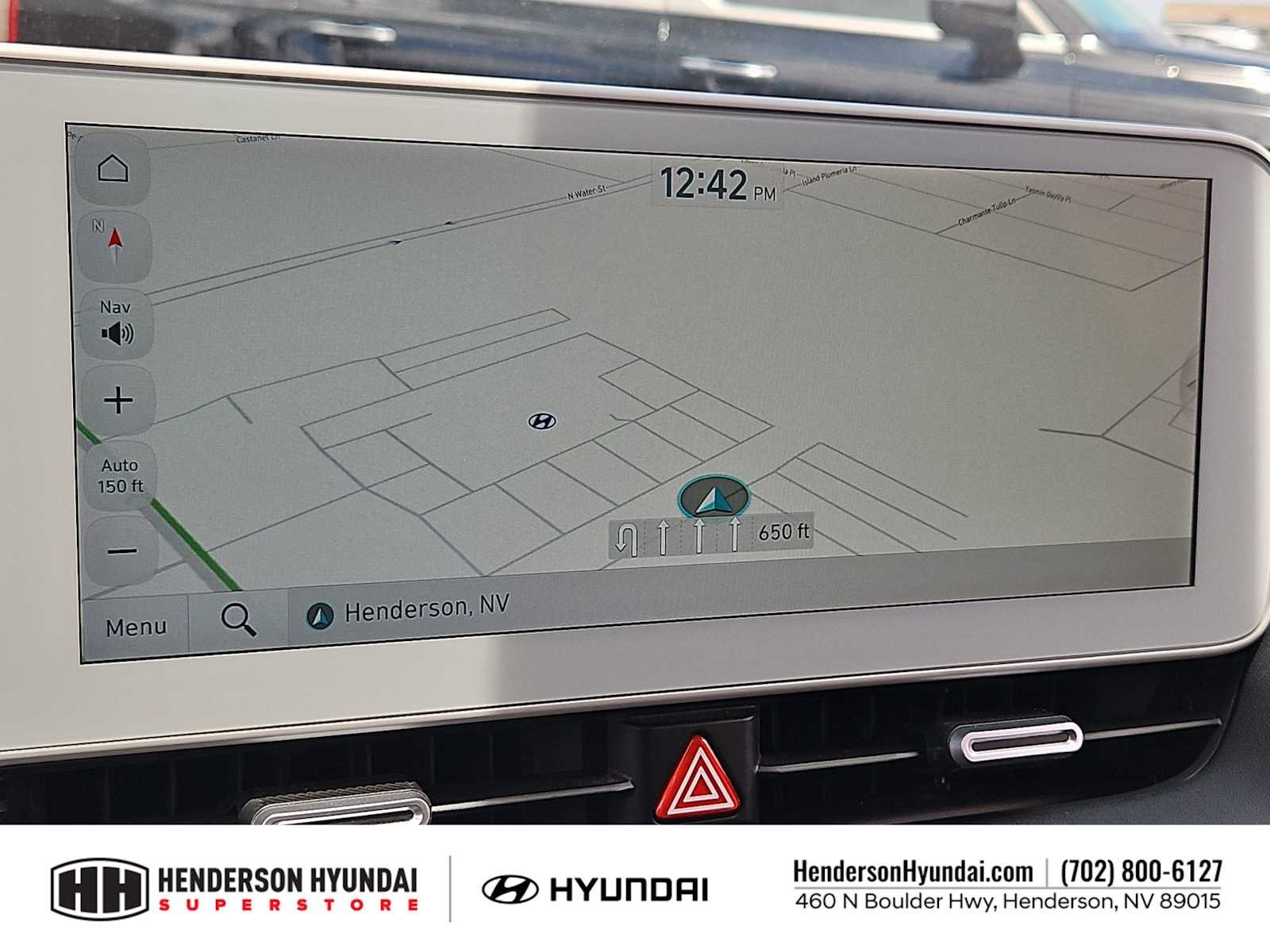 Used 2024 Atlas White Hyundai SEL image 28