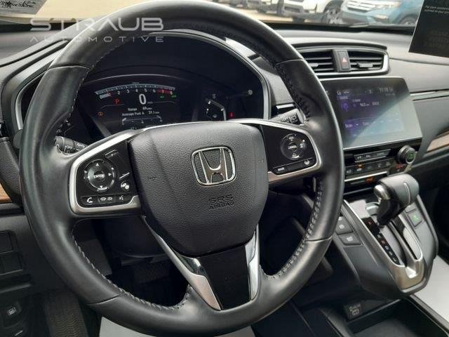 Used 2022 Platinum White Pearl Honda  image 11