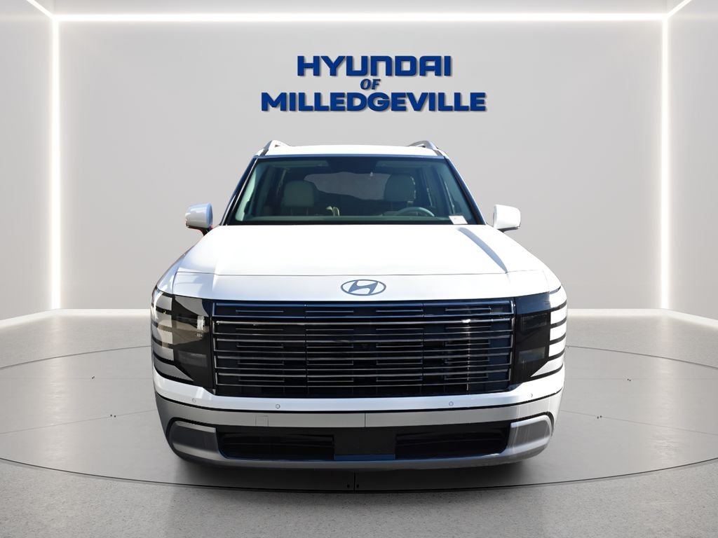 New 2026 Creamy White Pearl Hyundai Limited FWD image 38