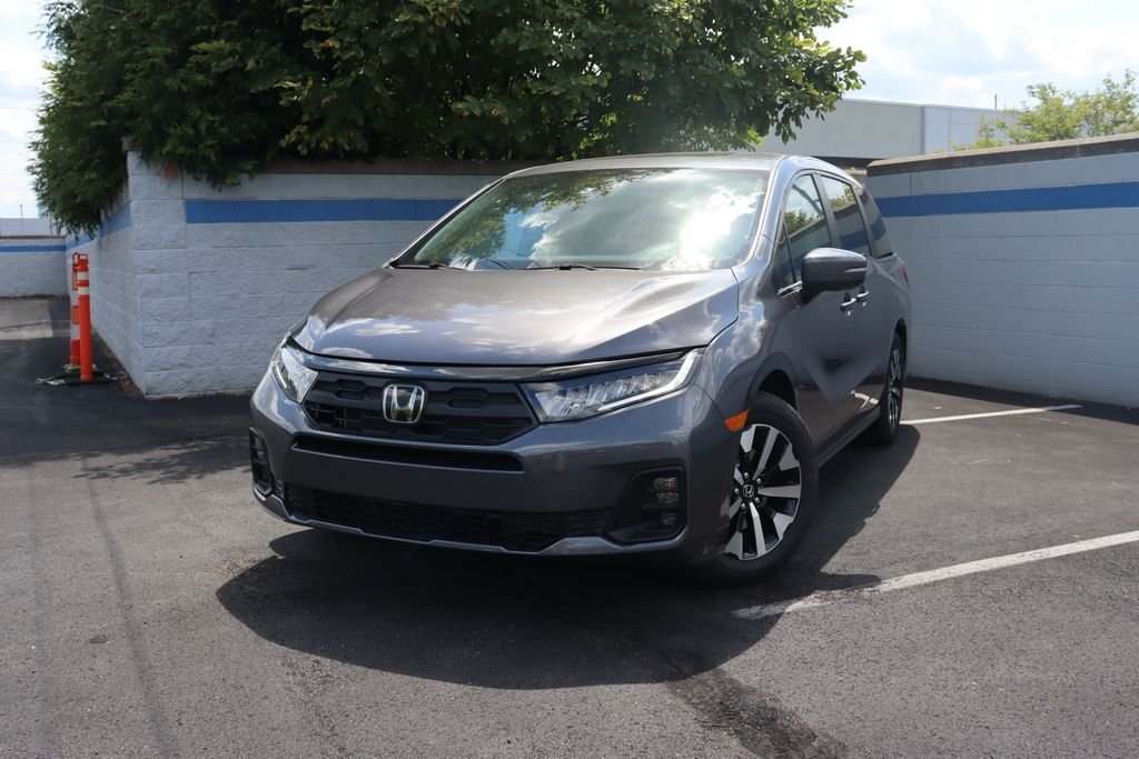 2026 Honda Odyssey's photo