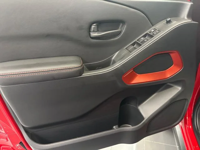 New 2026 Red Alert Nissan Crew Cab PRO-4X® image 21