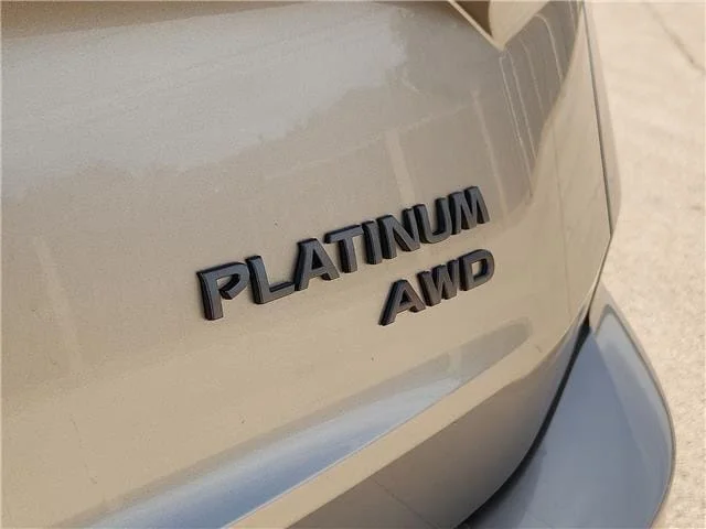 New 2026 KAY Champagne Nissan Platinum All-Wheel Drive 2026.5 image 6