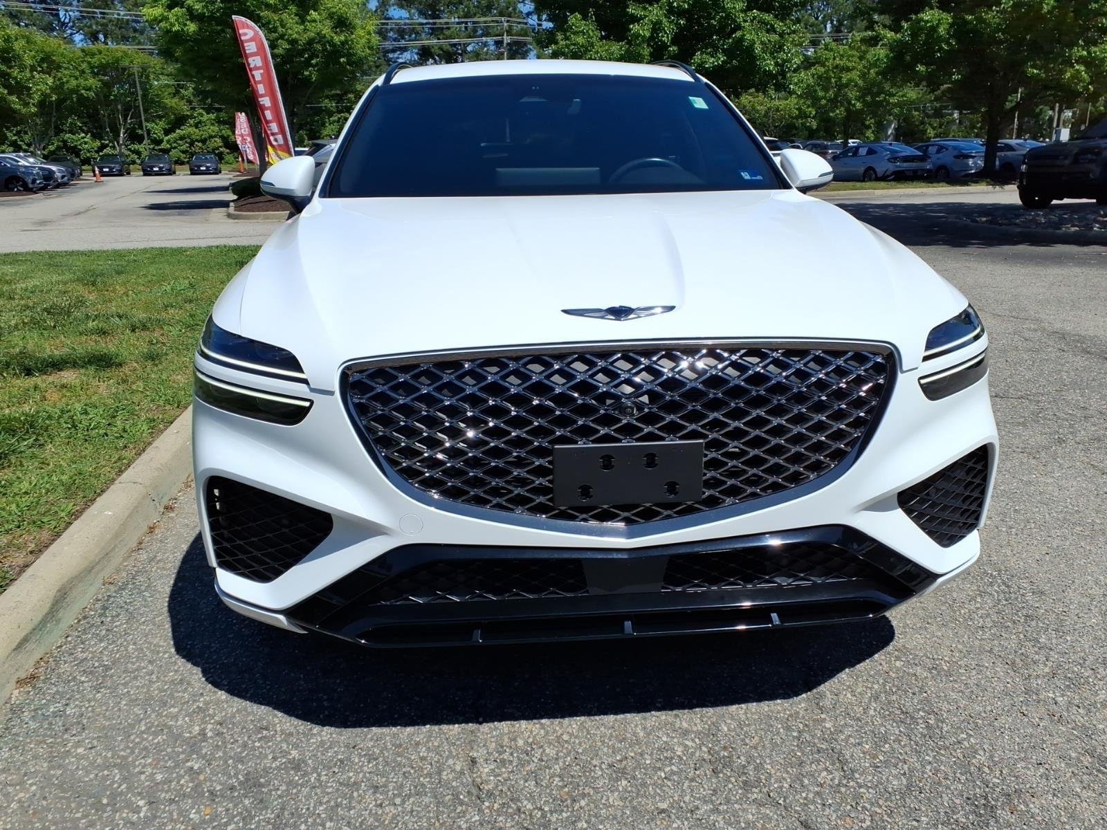 Used 2023 Alta White Genesis 2.5T image 3