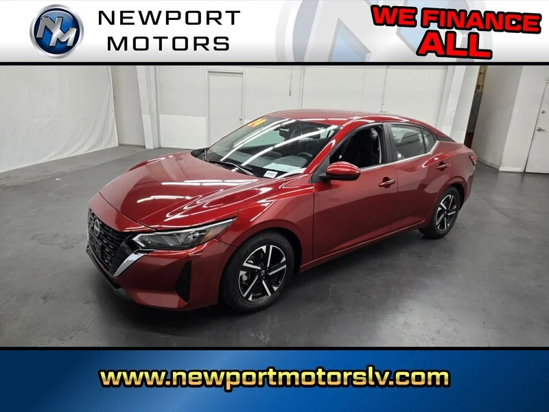 2024 Nissan Sentra SV CVT's photo