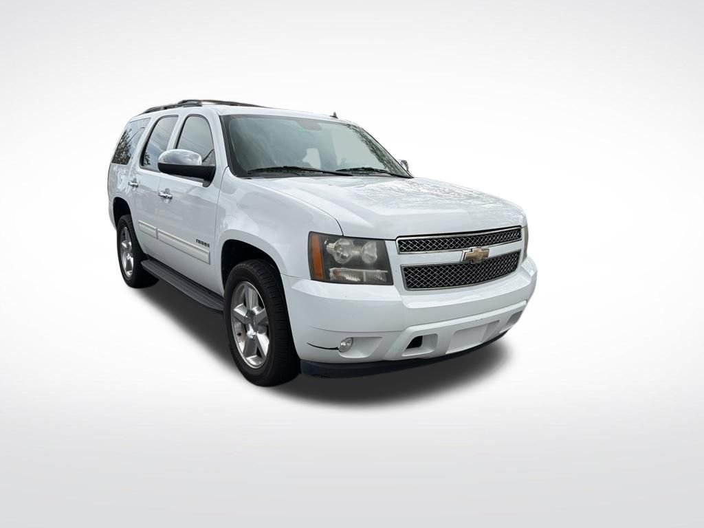 Used 2011 Chevrolet Tahoe LT with VIN 1GNSCBE0XBR383181 for sale in Fort Pierce, FL