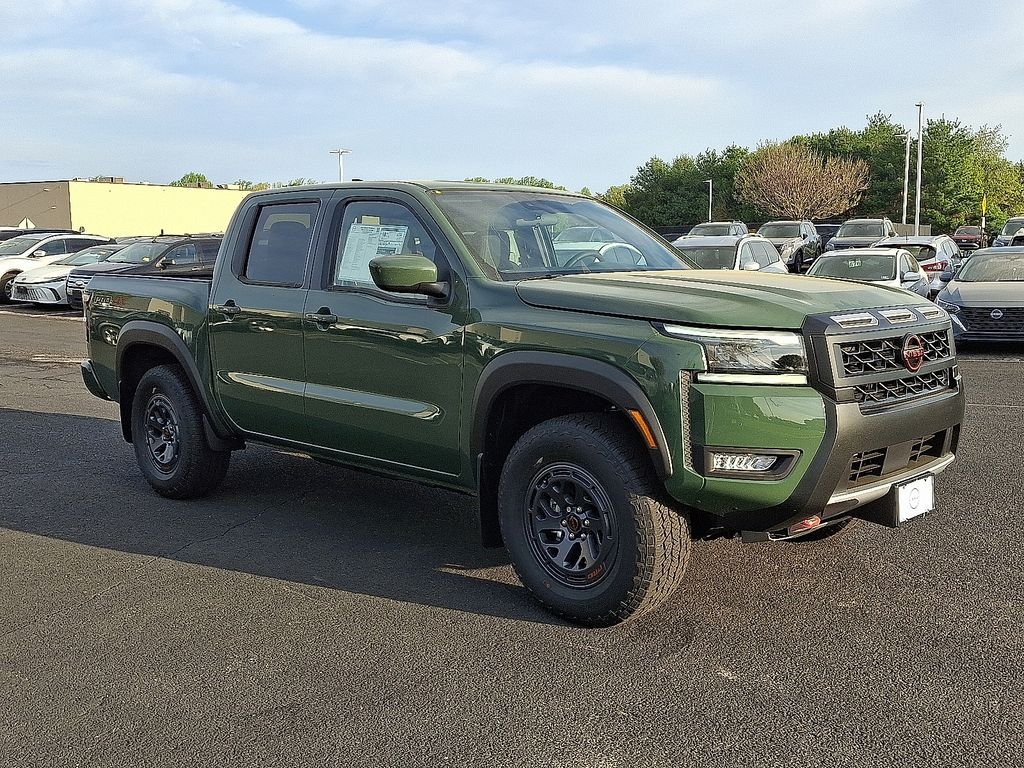 New 2026 Nissan Frontier S Truck in Turnersville #TN663610