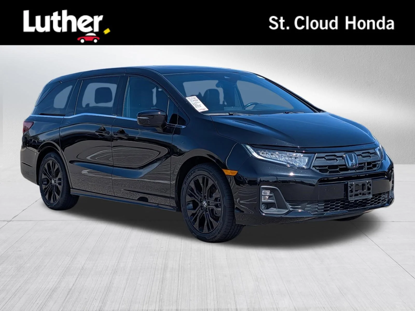 2025 Honda Odyssey Sport L's photo