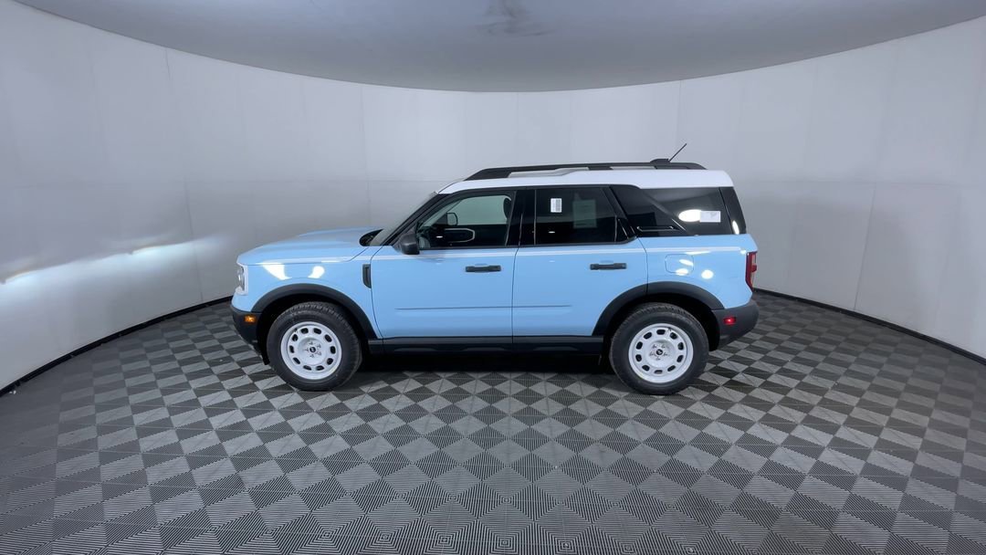 New 2026 Robin's Egg Blue Ford Heritage image 5