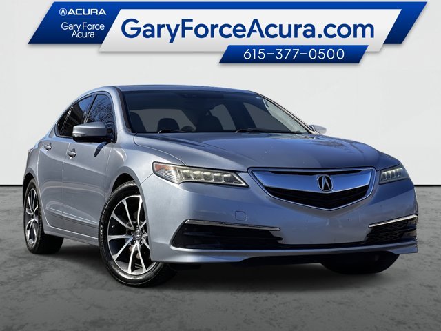 2016 Acura TLX Technology Package