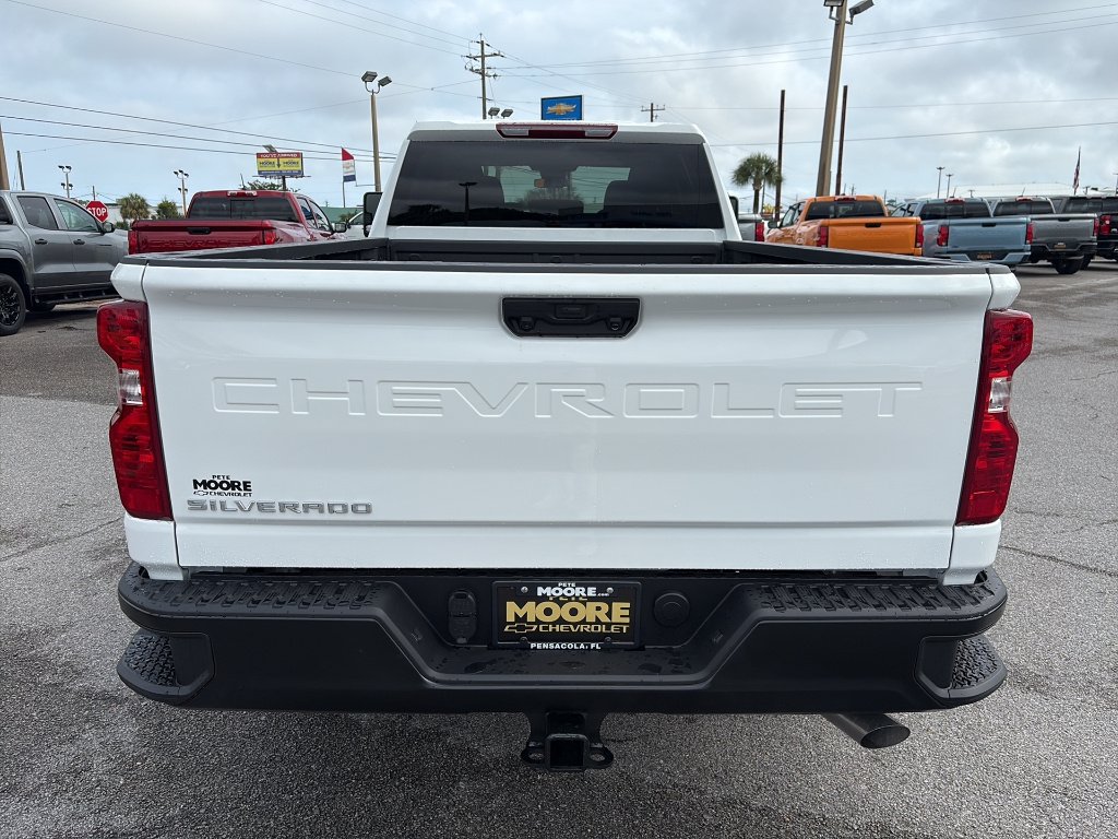 2026 Chevrolet Silverado 2500 HD Work Truck - Photo 7
