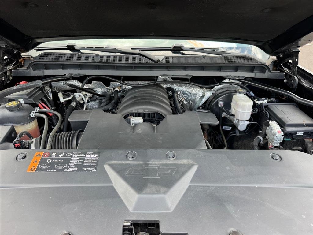 Used 2017 BLACK Chevrolet LT image 26