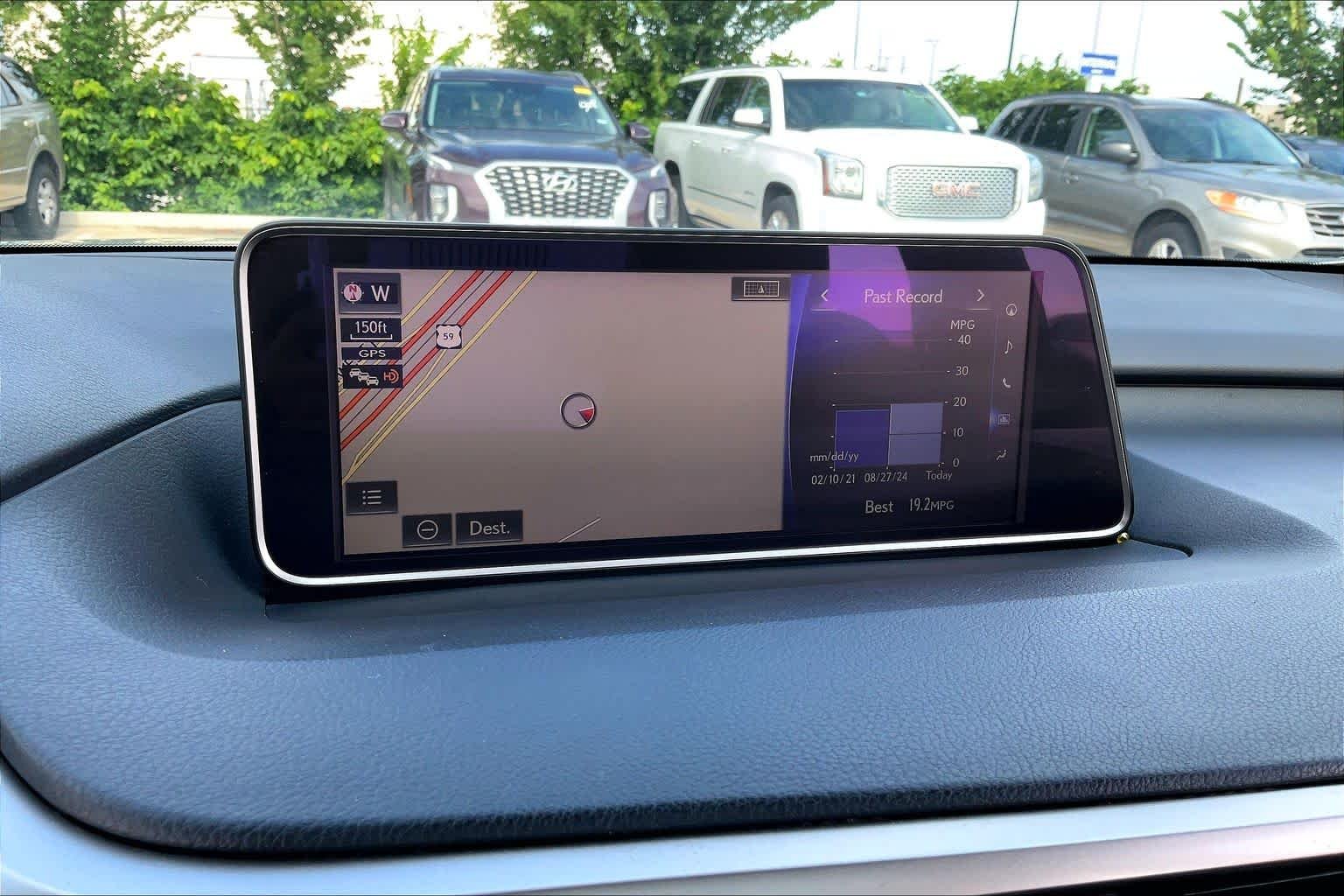Used 2017 Atomic Silver Lexus  image 31