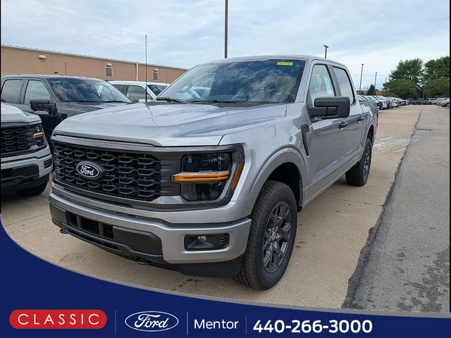 2026 Ford F-150 STX®