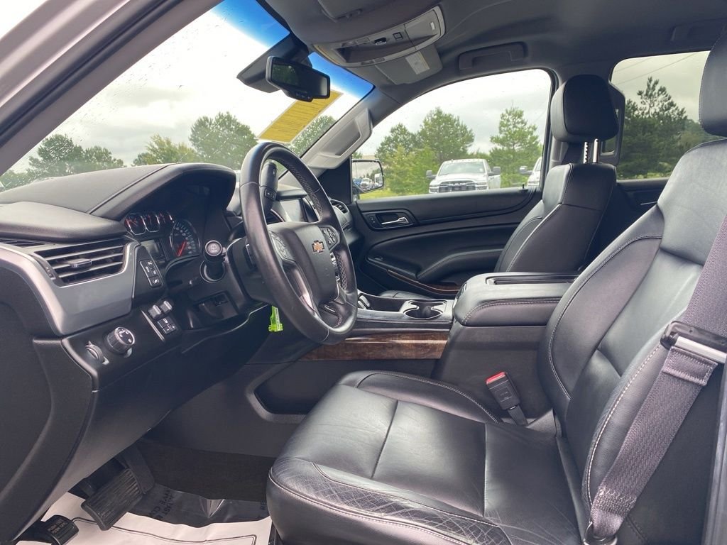 Used 2015 Silver Ice Metallic Chevrolet LT image 12