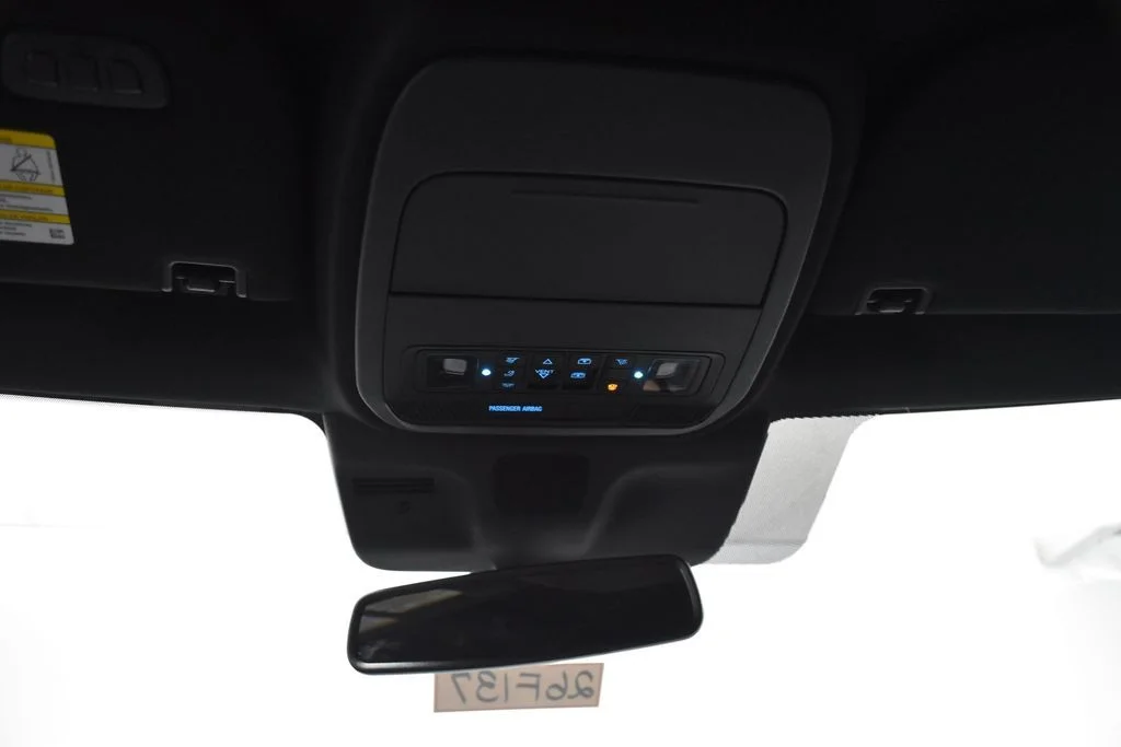 New 2026 Black Ford Platinum image 13