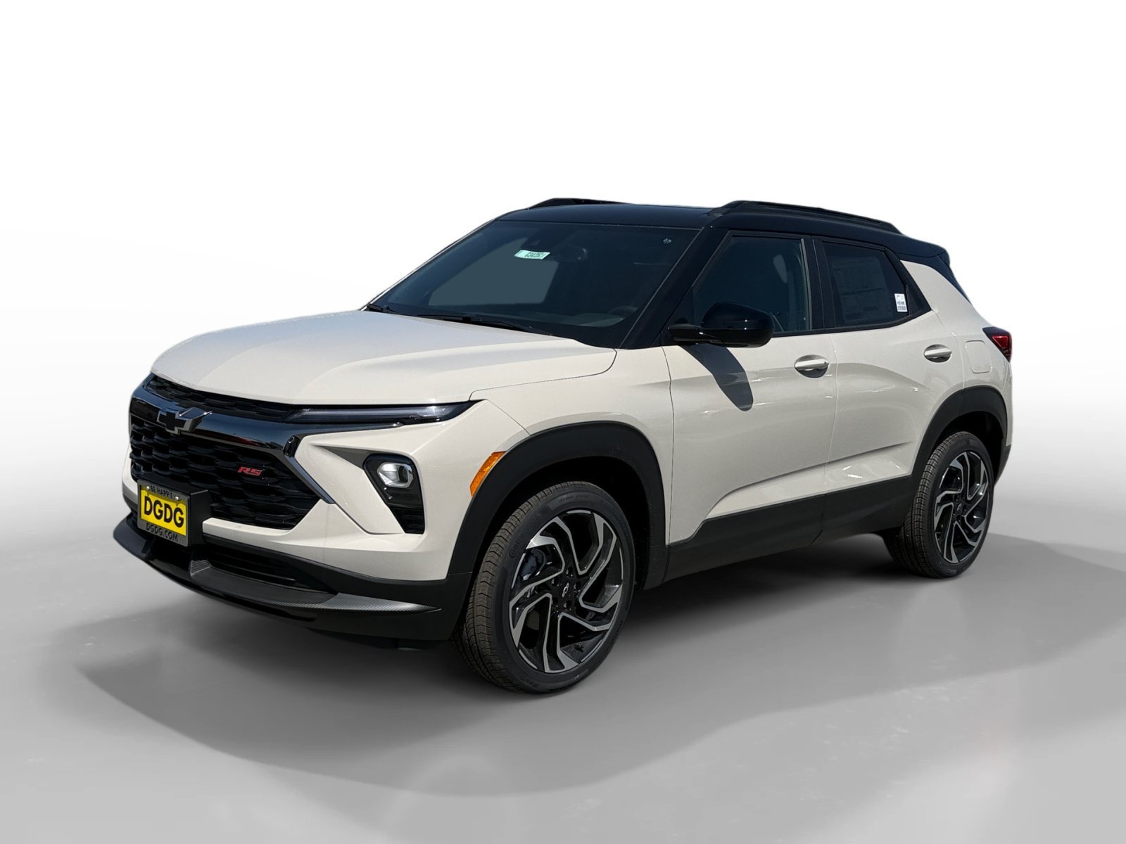 New 2026 White Sands Chevrolet RS image 1