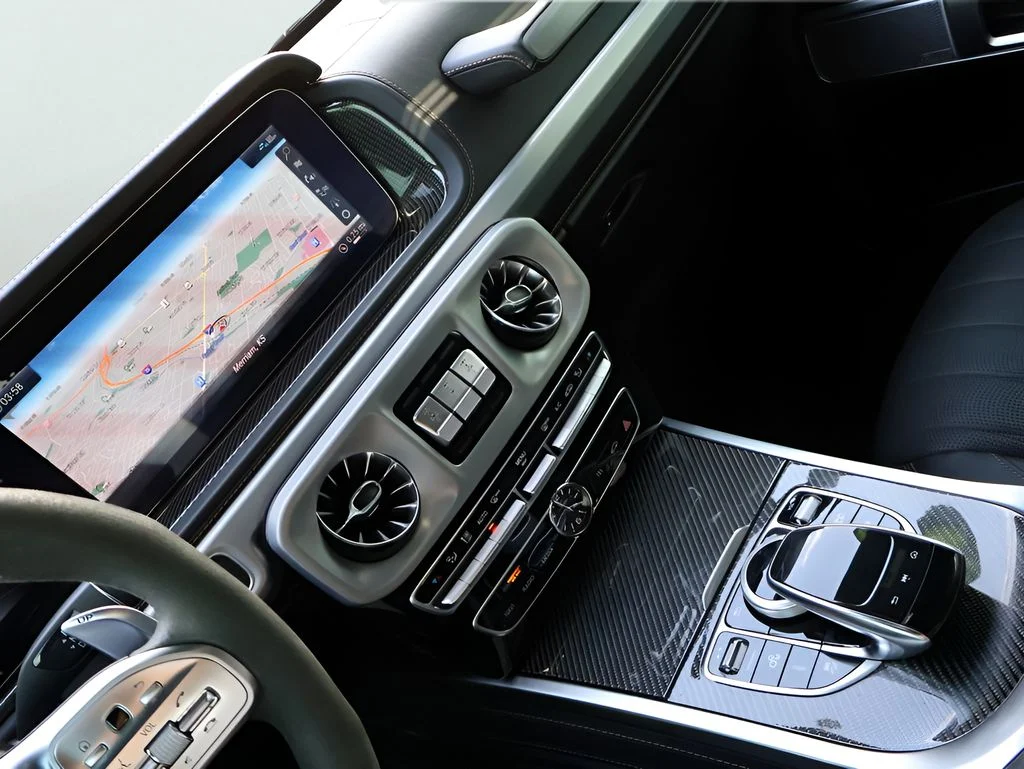 Used 2024 MANUFAKTUR Dakota Brown magno Mercedes-Benz G 63 AMG® image 20