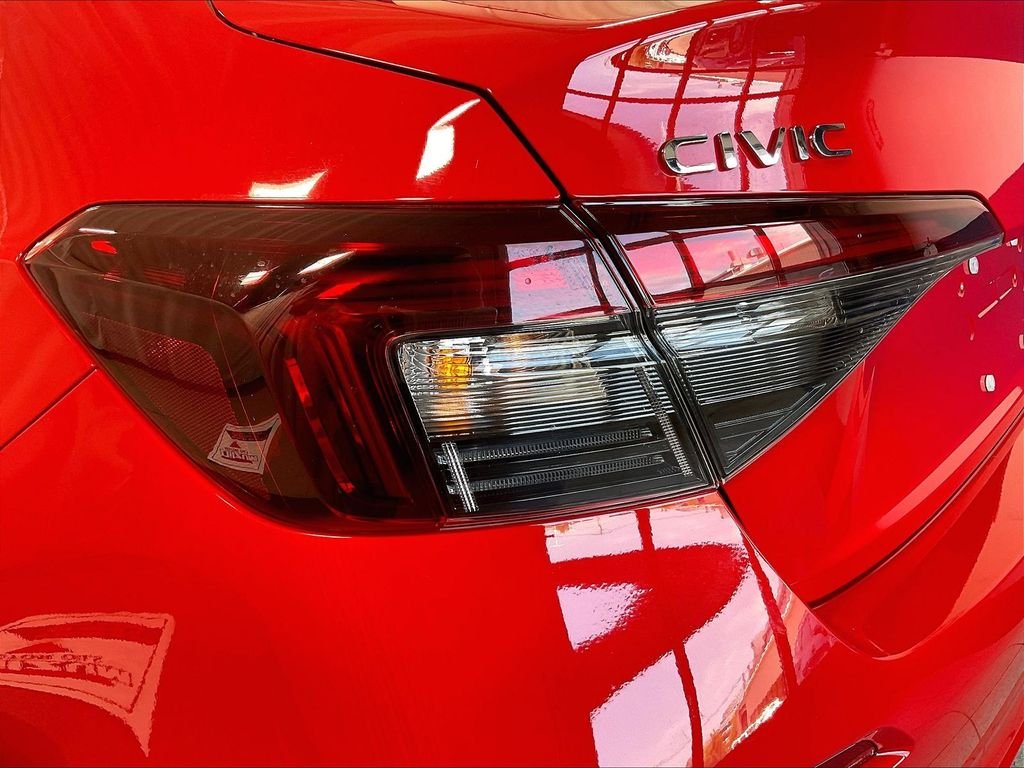 Used 2025 Red Honda Sport image 33