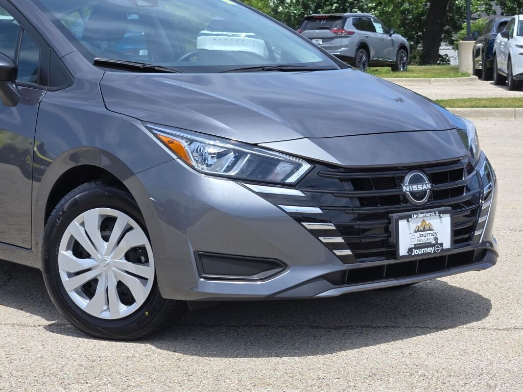 Certified Used 2024 Gray Nissan 1.6 S image 2