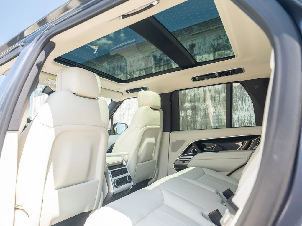 New 2026 Blue Land Rover SE image 22