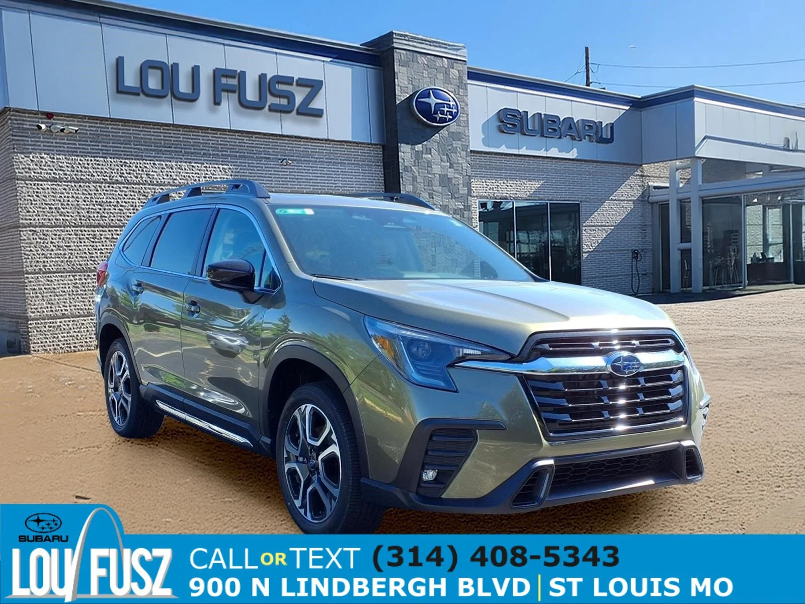 2026 Subaru Ascent Limited