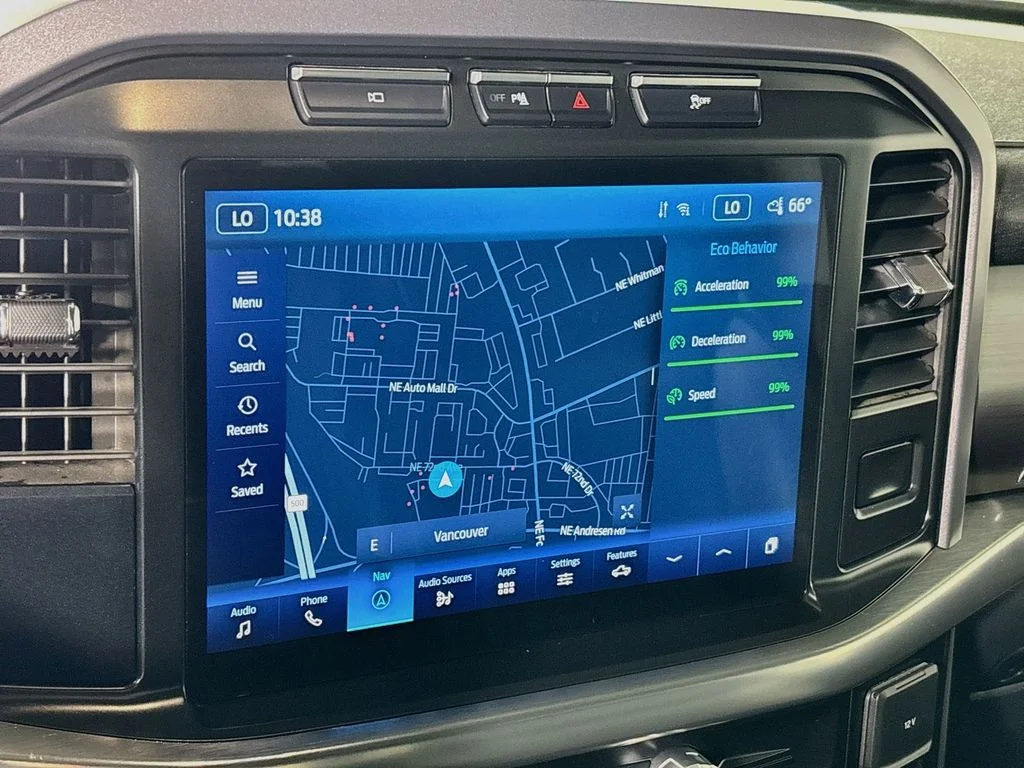 Used 2023 Gray Ford Lariat image 16