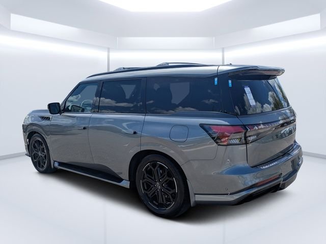 New 2026 DYNAMIC METAL INFINITI Sport 4WD image 5