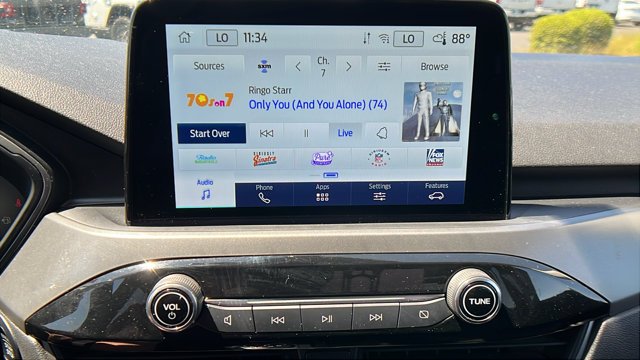 Used 2024 Gray Ford Active image 24
