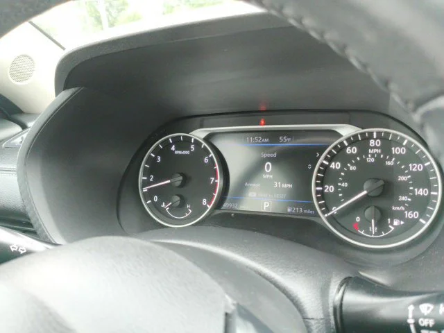 Used 2020 Silver Nissan SV image 22