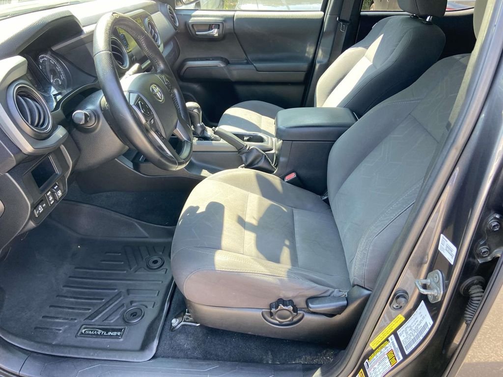 Used 2017 Gray Toyota TRD Off-Road image 18
