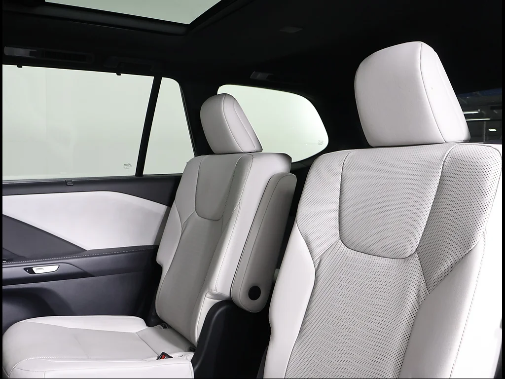 Certified Used 2026 CLOUDBURST GRAY Lexus Premium image 10