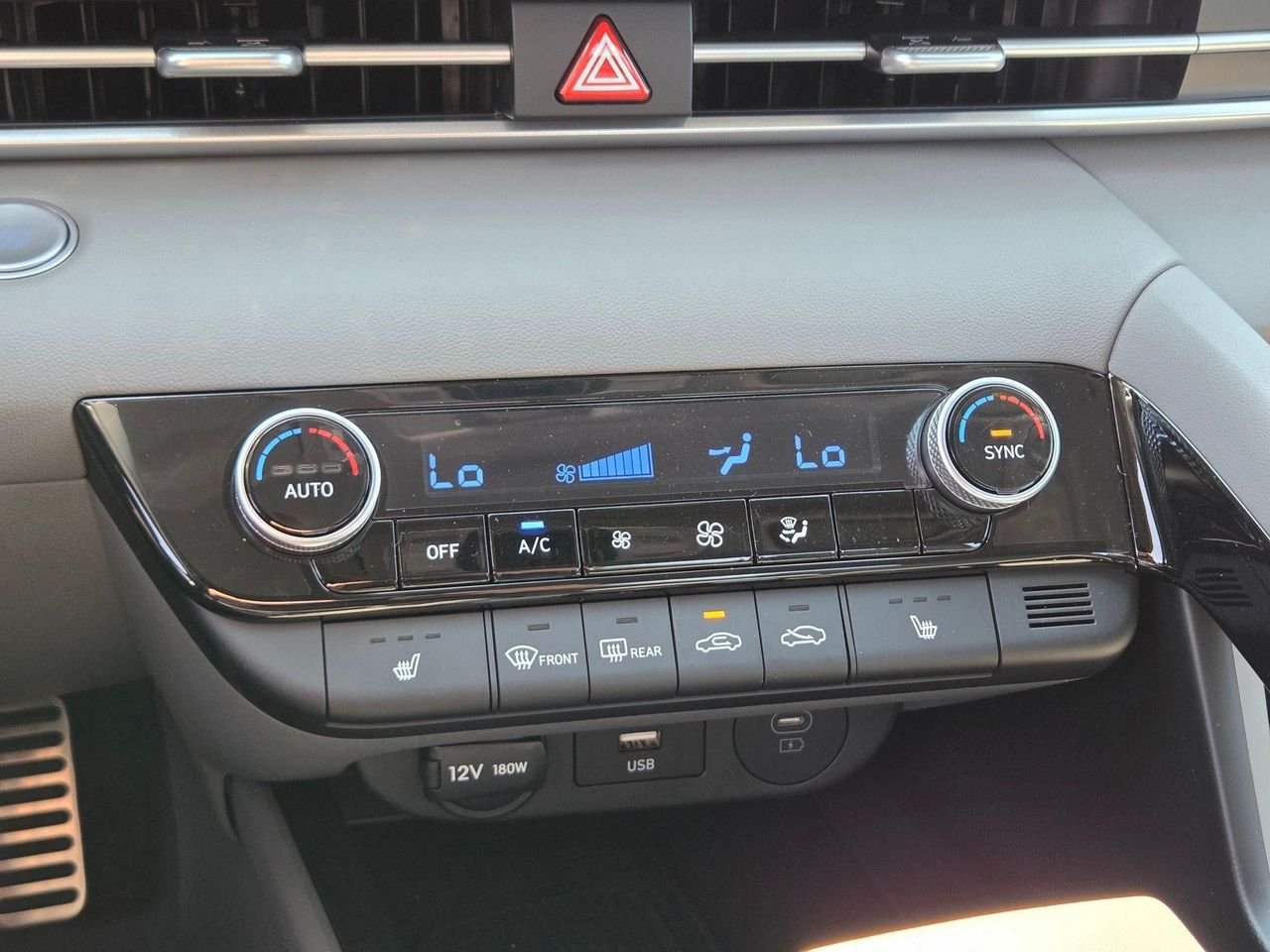 New 2026 Gray Hyundai SEL Sport Premium image 14