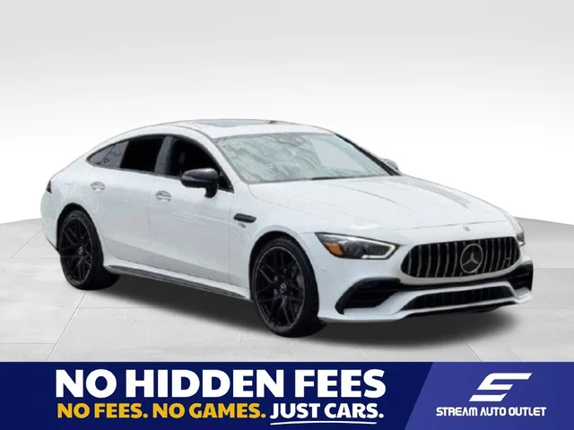 2020 Mercedes-Benz AMG® GT 53 Base