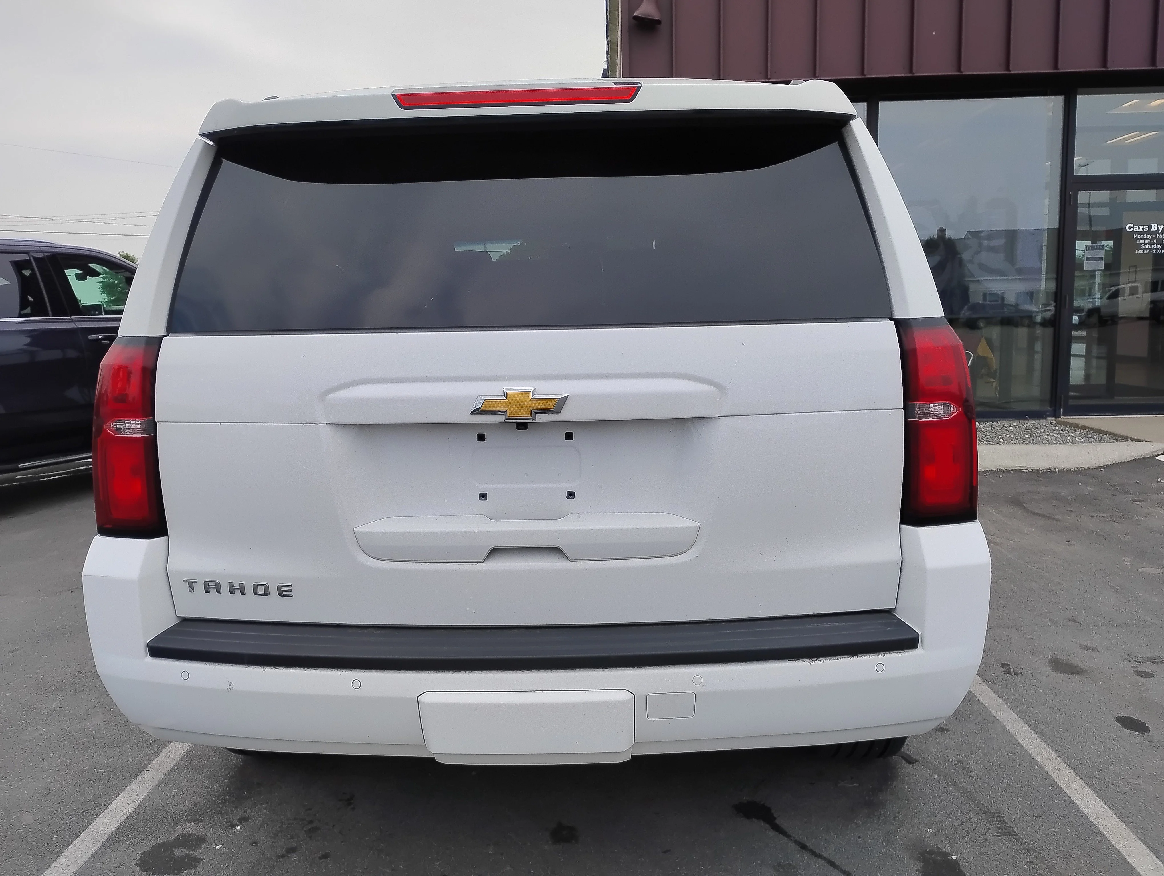 Used 2020 Summit White Chevrolet LT image 3