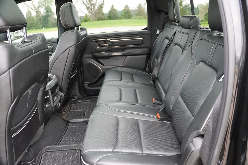 Certified Used 2019 Black Ram Limited image 19