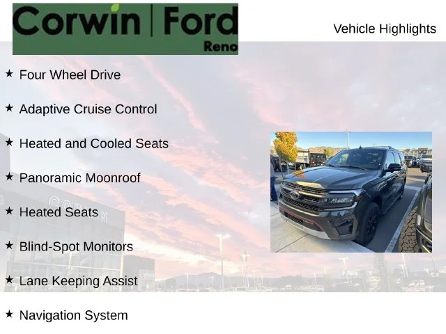 Used 2022 Green Metallic Ford Timberline image 7