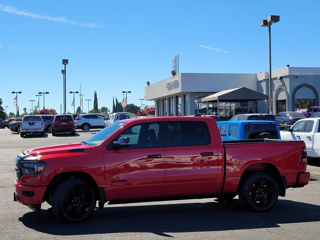 Used 2023 Red Ram Big Horn/Lone Star image 7
