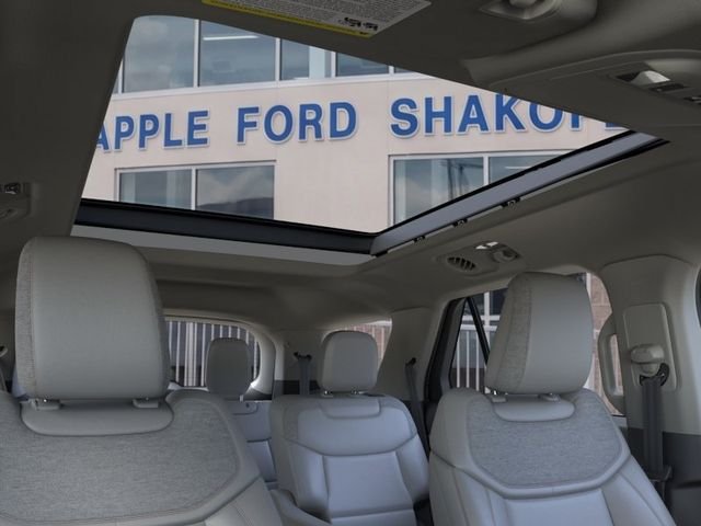 New 2026 White Ford Active image 22