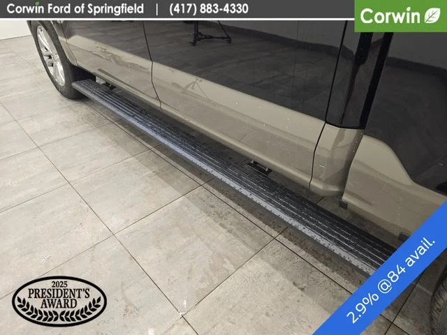New 2026 Agate Black Metallic Ford King Ranch® image 23