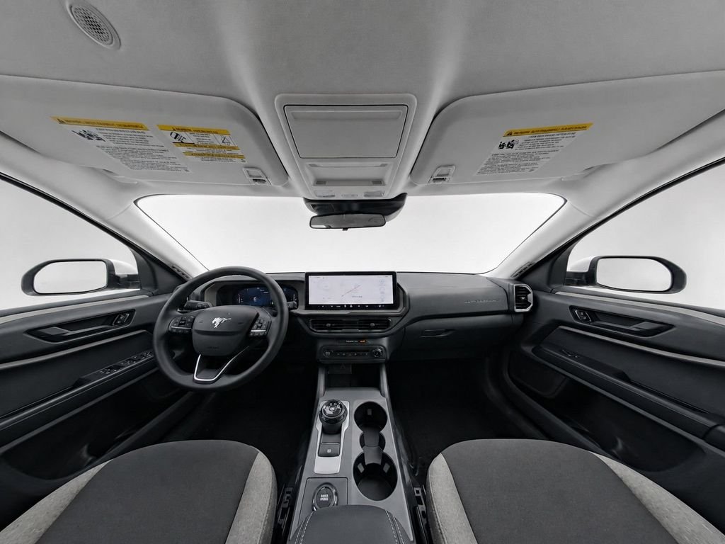 New 2026 Velocity Blue Metallic Ford Big Bend® image 12