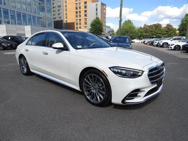 Certified Used 2022  Mercedes-Benz S 500 image 5