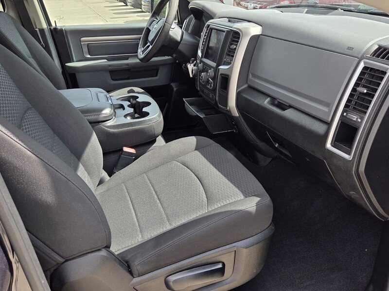 Used 2020 Steel Metallic RAM WARLOCK 4X4 QUAD CAB 6
